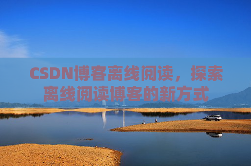 CSDN博客离线阅读，探索离线阅读博客的新方式